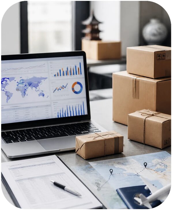 Cross border ecommerce в Китае под ключ от 26010 р. | Фиалан-Ггр